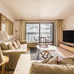 Blue Uhaina Keyweek Sea View Downtown 公寓 *