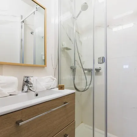 Blue Uhaina Keyweek Sea View Downtown Apartment Biarritz