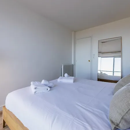 Blue Uhaina Keyweek Sea View Downtown