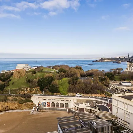 Blue Uhaina Keyweek Sea View Downtown * Biarritz