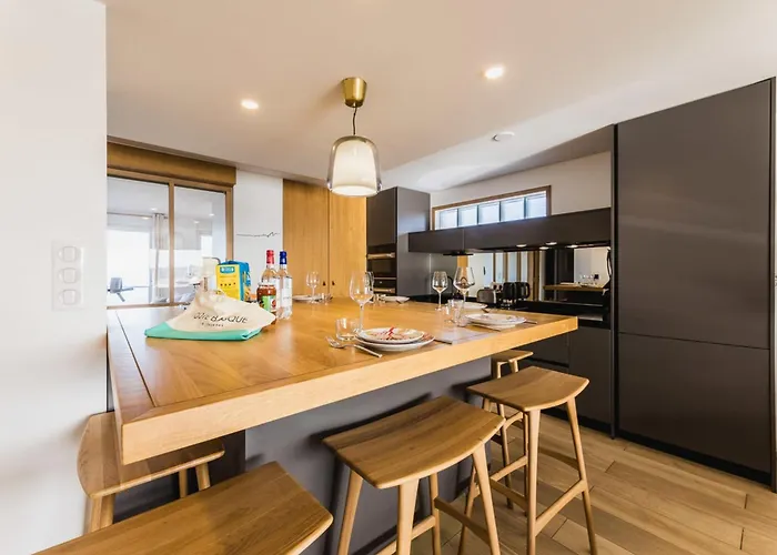 Apartman Blue Uhaina Keyweek Sea View Downtown