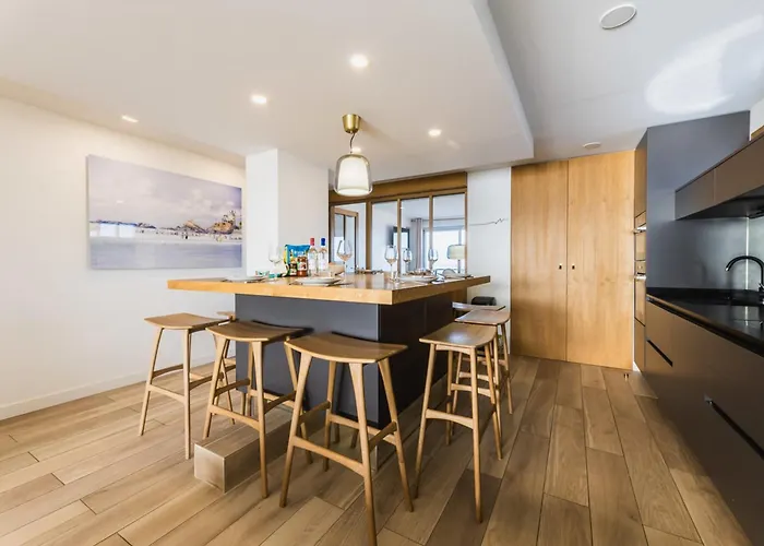 Apartman Blue Uhaina Keyweek Sea View Downtown