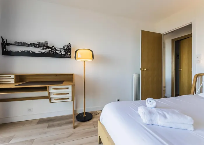 Blue Uhaina Keyweek Sea View Downtown *