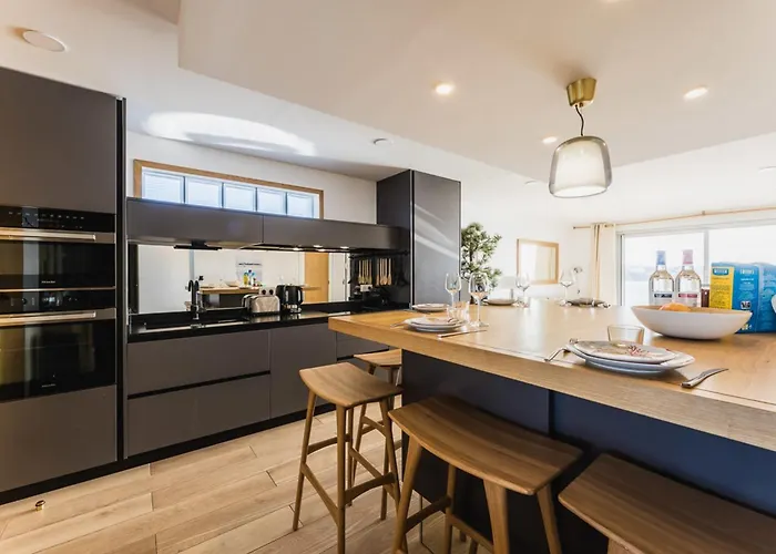 Apartman Blue Uhaina Keyweek Sea View Downtown *