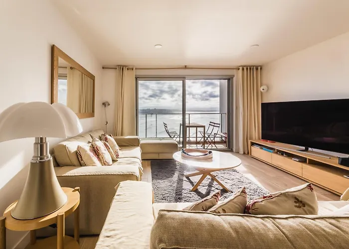 Blue Uhaina Keyweek Sea View Downtown Apartman *