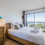 Blue Uhaina Keyweek Sea View Downtown Апартаменты