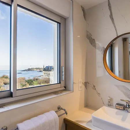 Blue Uhaina Keyweek Sea View Downtown * Biarritz