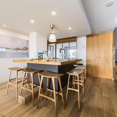 Apartman Blue Uhaina Keyweek Sea View Downtown