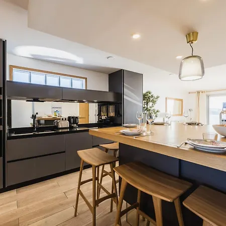 Apartman Blue Uhaina Keyweek Sea View Downtown *