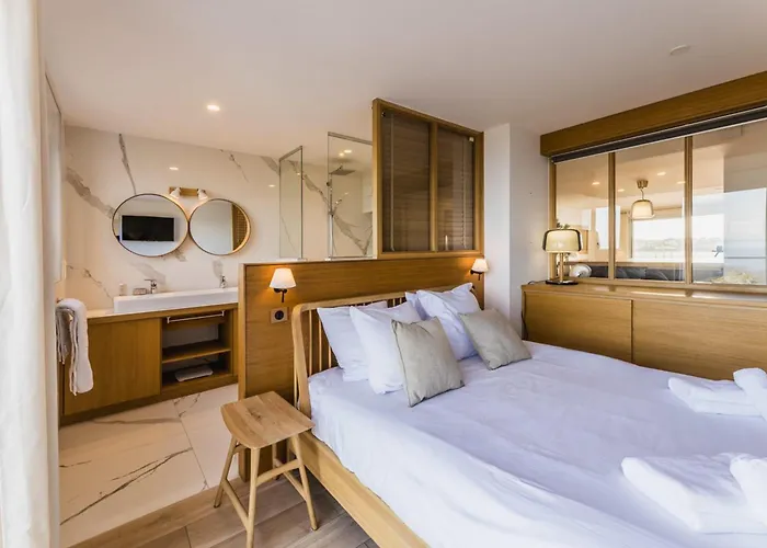 Apartment Blue Uhaina Keyweek Sea View Downtown *