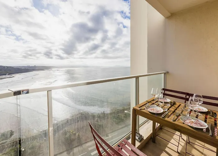 Apartment Blue Uhaina Keyweek Sea View Downtown *